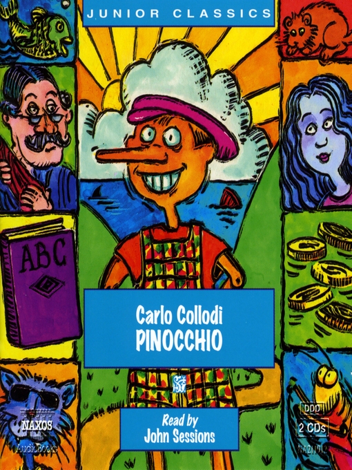 Title details for Pinocchio by Carlo Collodi - Available